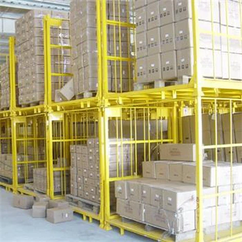 steel post pallet application-5 steel post pallet application-5