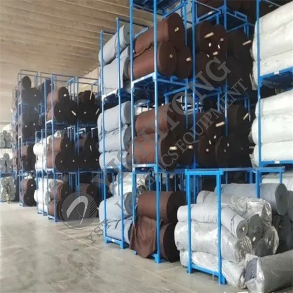 Quakeproof Steel Nestainer