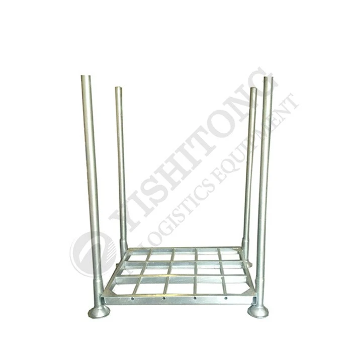 Warehouse Stacking Racks