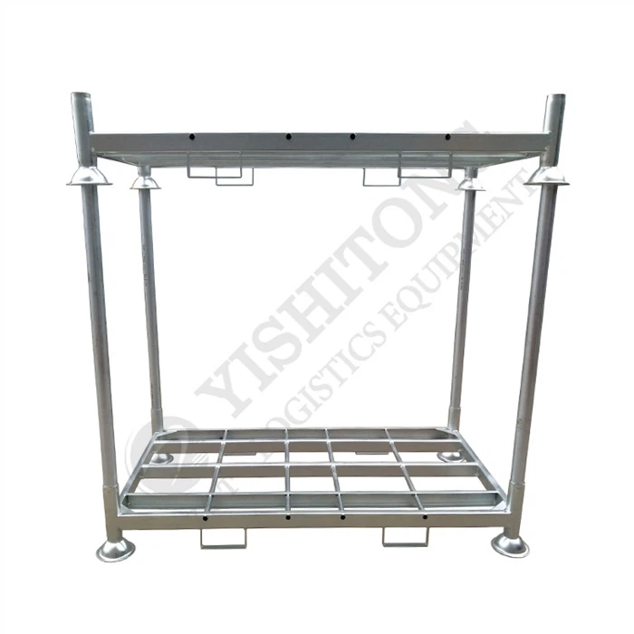 Warehouse Stacking Rack