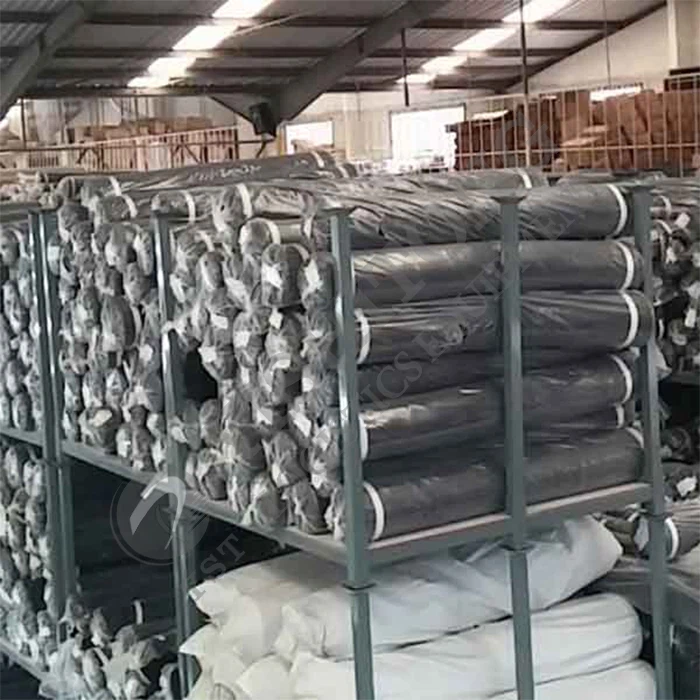 Fabric Pad Racks