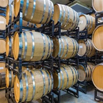 Peralatan Racking Wine Barrel
